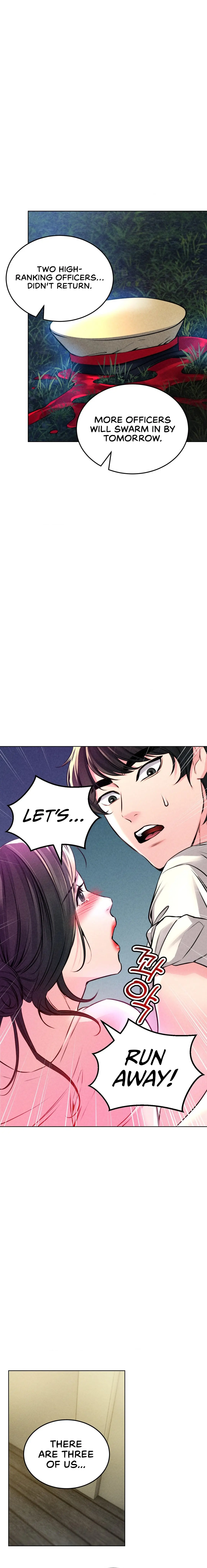 Modern Apartment, Gyeonseong 1930 Episode 8 - Page 14