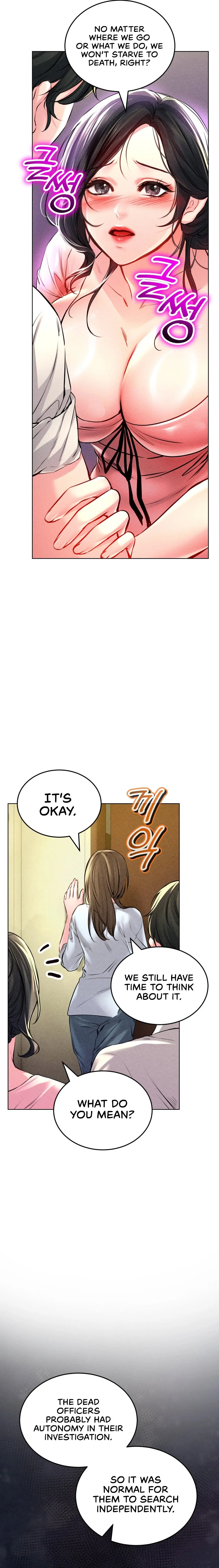 Modern Apartment, Gyeonseong 1930 Episode 8 - Page 15