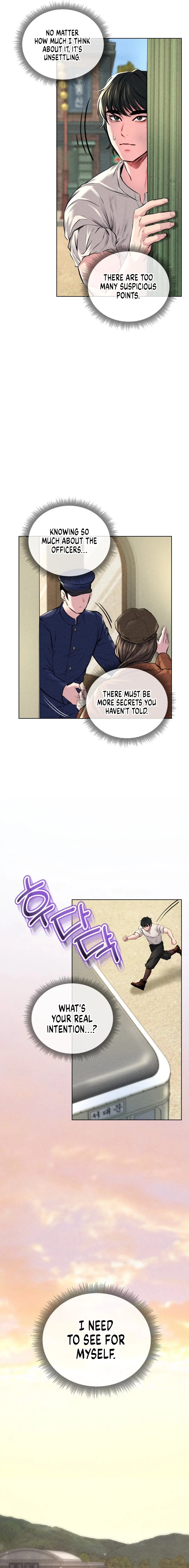 Modern Apartment, Gyeonseong 1930 Episode 8 - Page 19