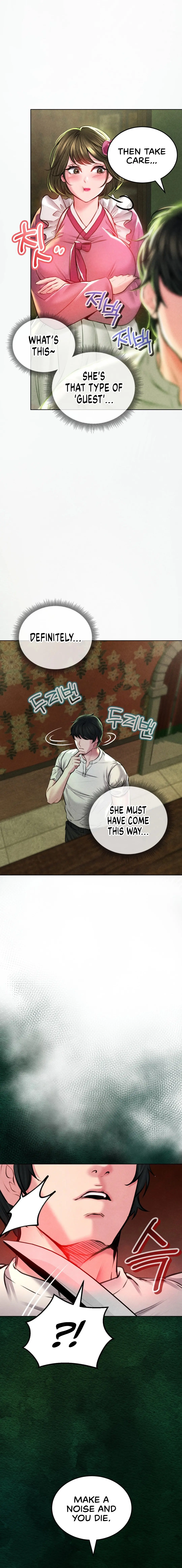 Modern Apartment, Gyeonseong 1930 Episode 8 - Page 26