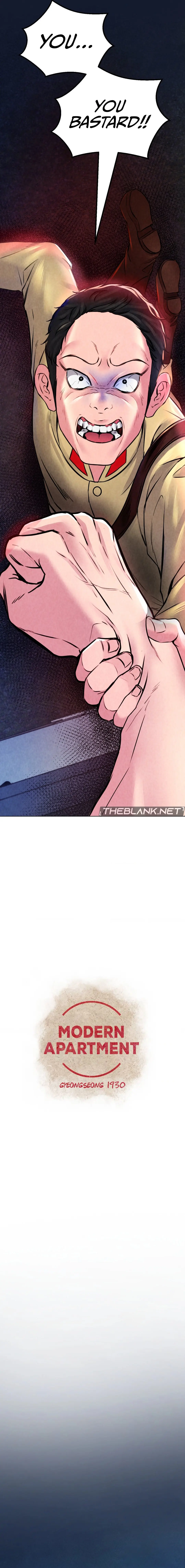 Modern Apartment, Gyeonseong 1930 Episode 8 - Page 3