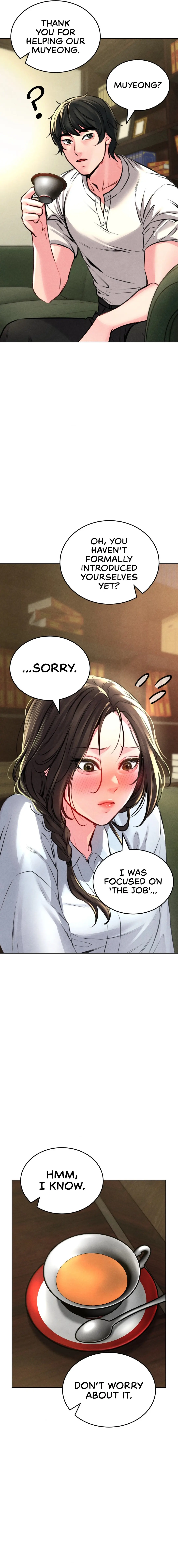 Modern Apartment, Gyeonseong 1930 Episode 9 - Page 10