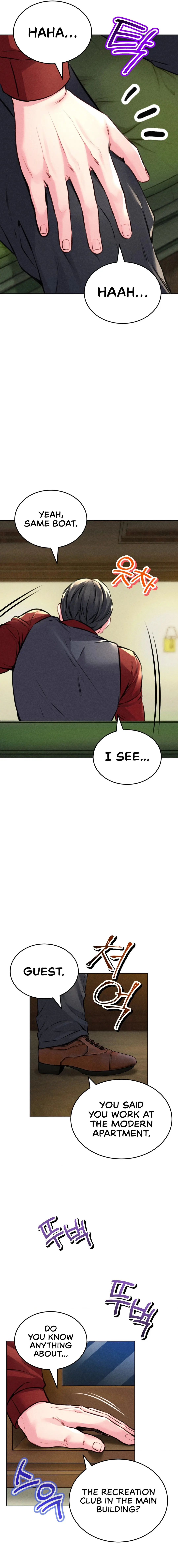 Modern Apartment, Gyeonseong 1930 Episode 9 - Page 14