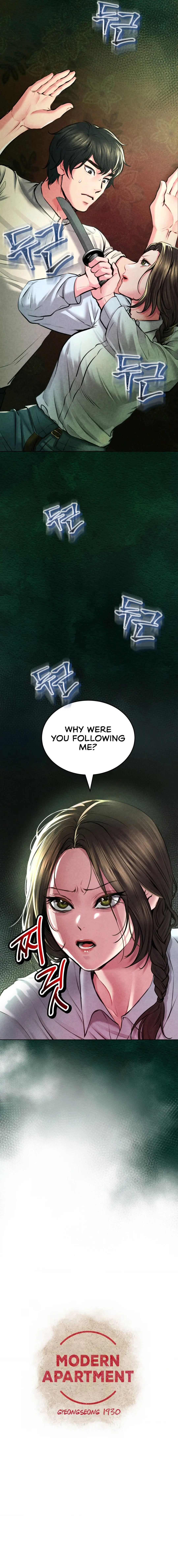 Modern Apartment, Gyeonseong 1930 Episode 9 - Page 2