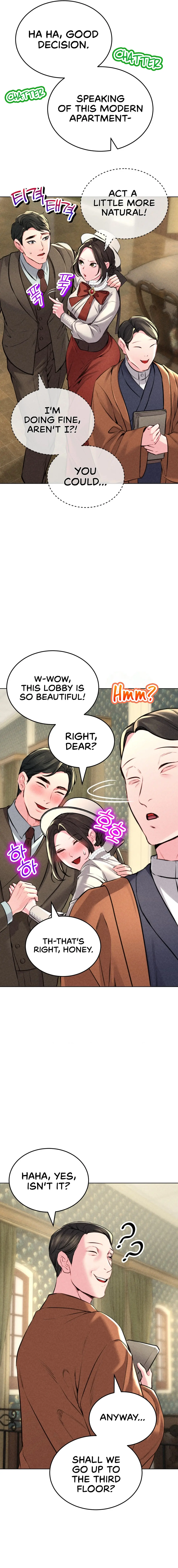 Modern Apartment, Gyeonseong 1930 Episode 9 - Page 27