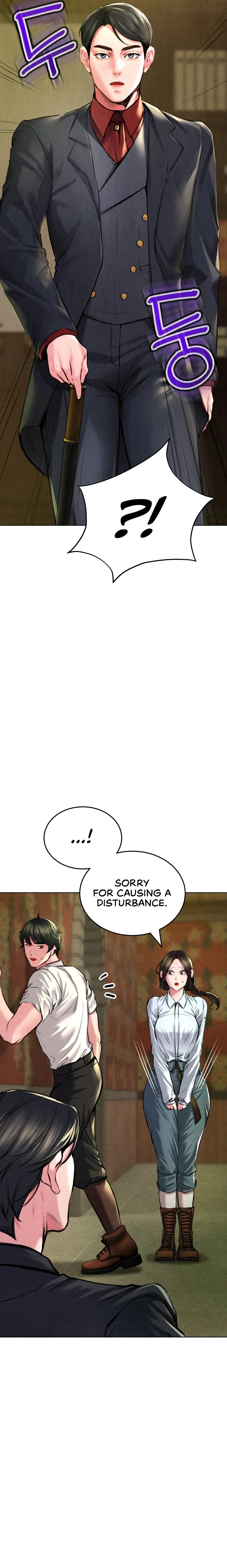 Modern Apartment, Gyeonseong 1930 Episode 9 - Page 7