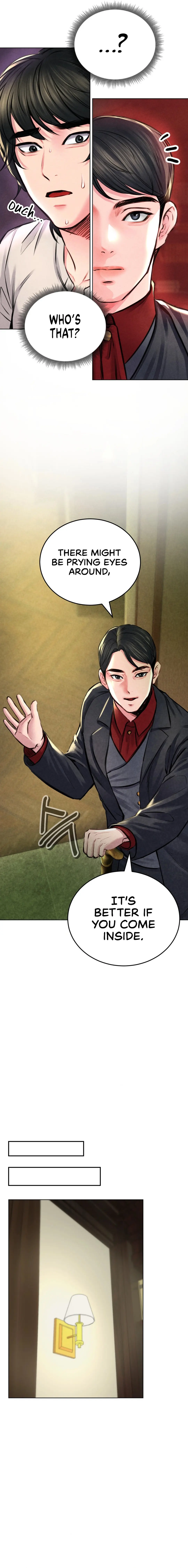 Modern Apartment, Gyeonseong 1930 Episode 9 - Page 8