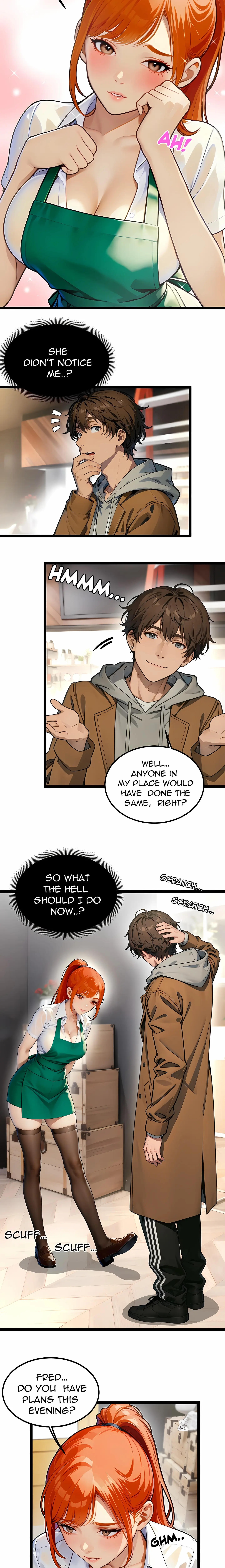 Mojo Leveling (Uncensored) Episode 1 - Page 10