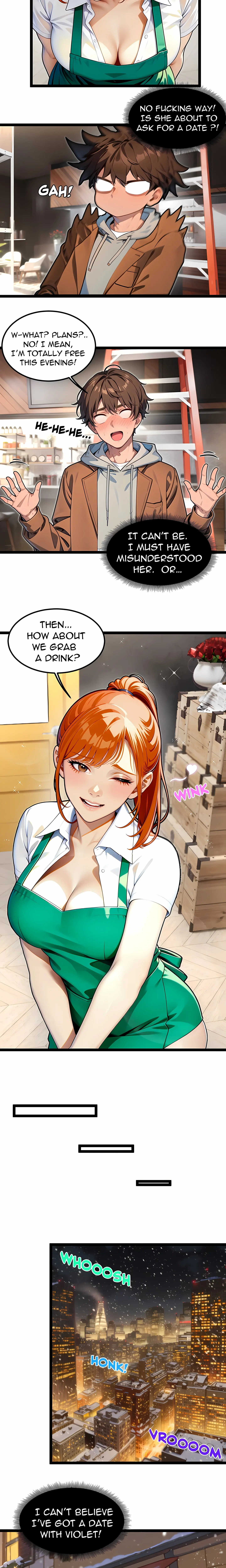 Mojo Leveling (Uncensored) Episode 1 - Page 11