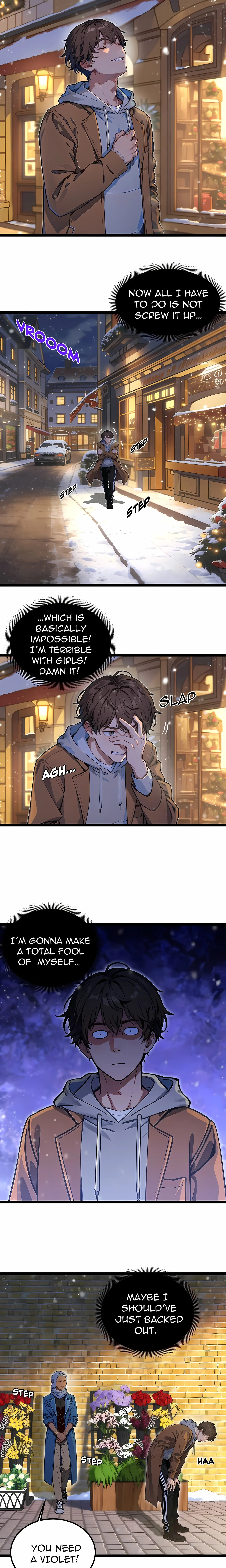 Mojo Leveling (Uncensored) Episode 1 - Page 12