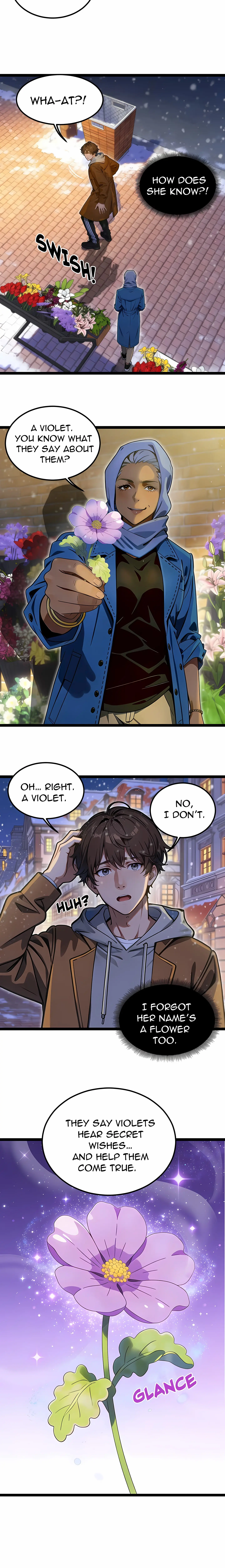 Mojo Leveling (Uncensored) Episode 1 - Page 13