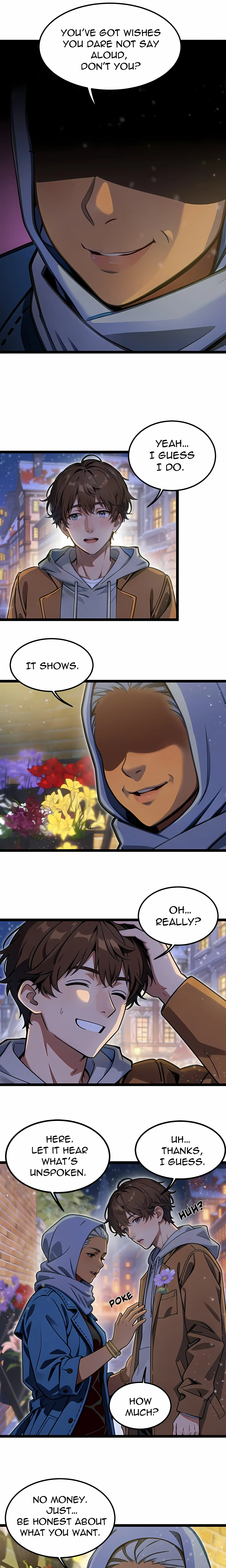 Mojo Leveling (Uncensored) Episode 1 - Page 14