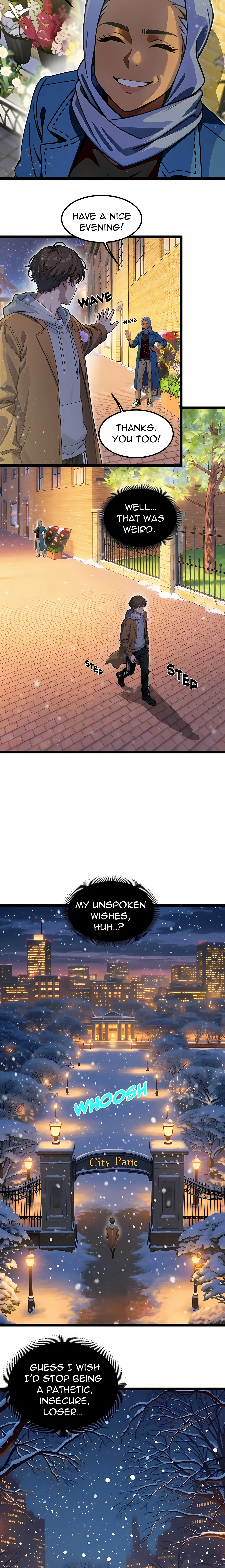 Mojo Leveling (Uncensored) Episode 1 - Page 15