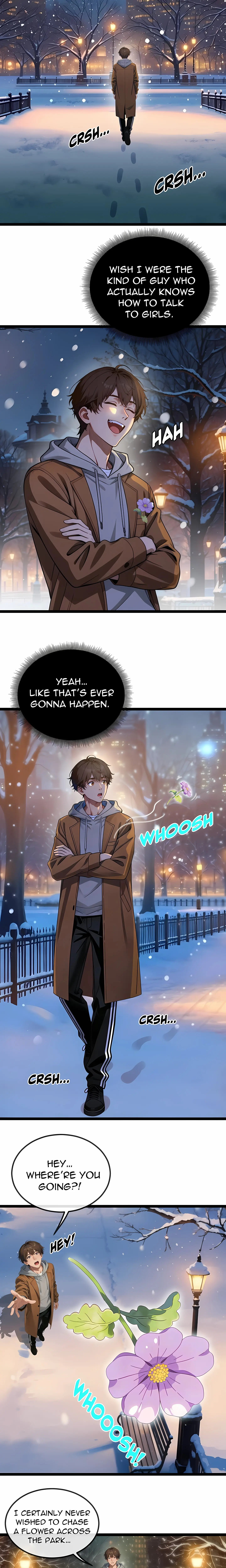 Mojo Leveling (Uncensored) Episode 1 - Page 16