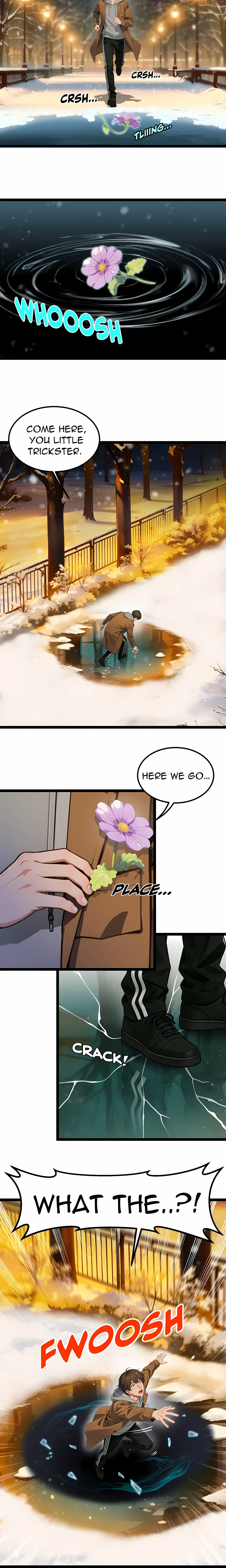 Mojo Leveling (Uncensored) Episode 1 - Page 17