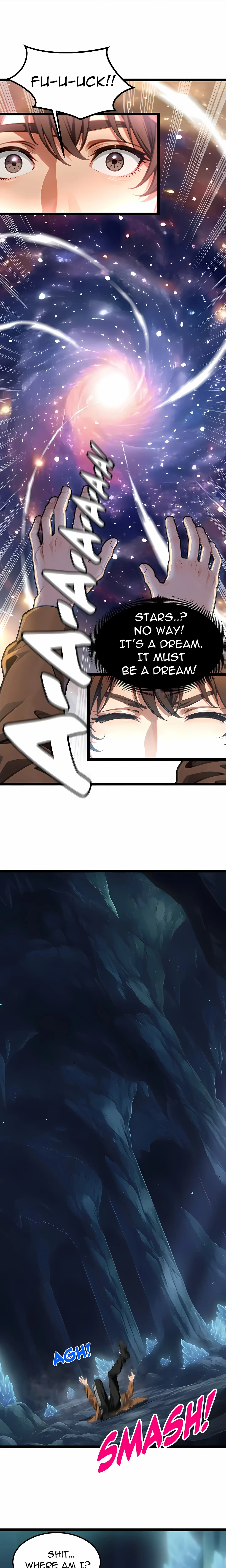 Mojo Leveling (Uncensored) Episode 1 - Page 18