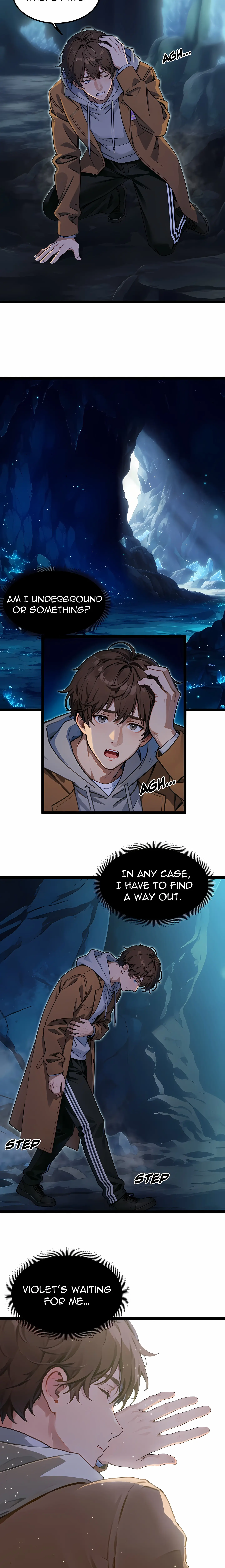 Mojo Leveling (Uncensored) Episode 1 - Page 19