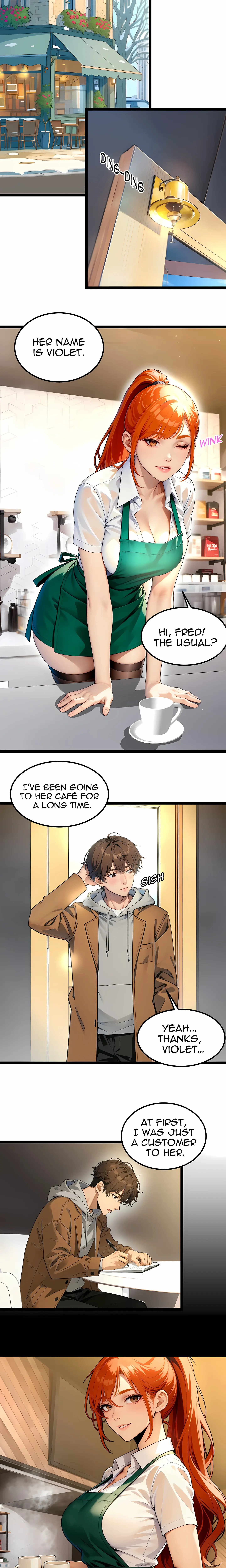 Mojo Leveling (Uncensored) Episode 1 - Page 2