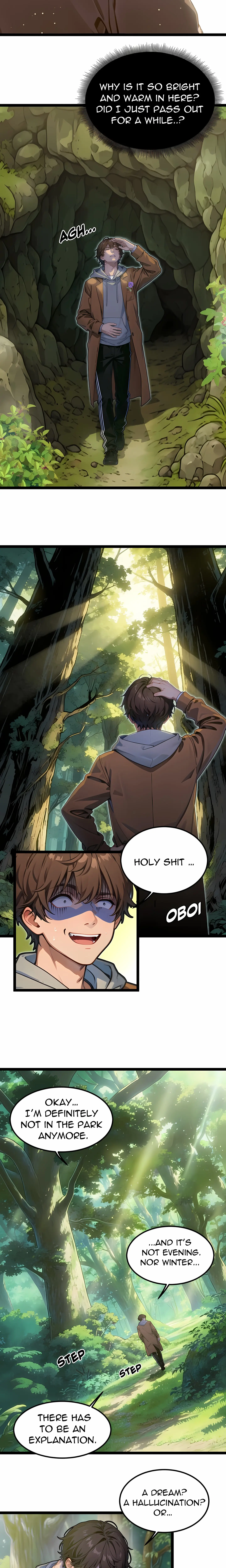 Mojo Leveling (Uncensored) Episode 1 - Page 20