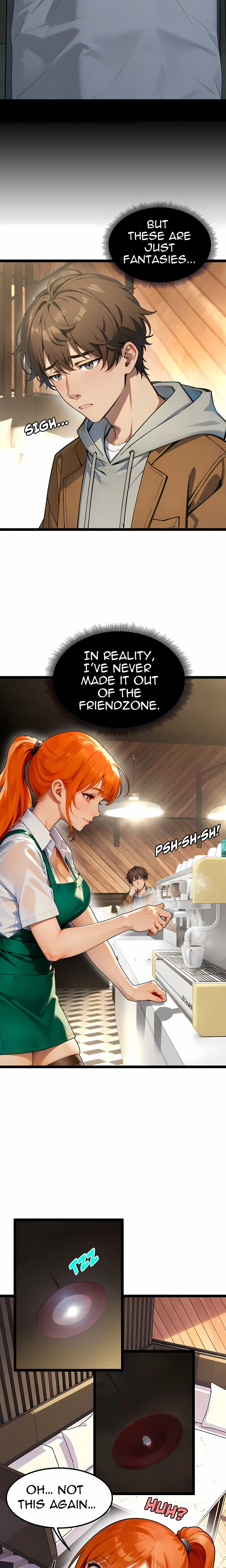 Mojo Leveling (Uncensored) Episode 1 - Page 5