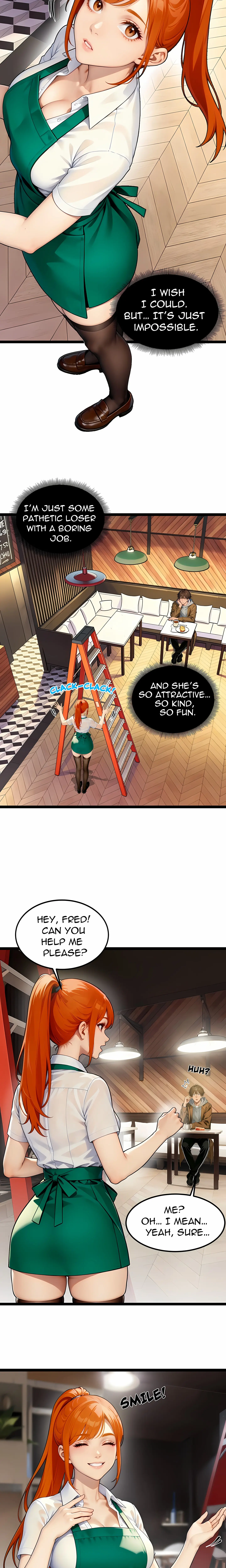 Mojo Leveling (Uncensored) Episode 1 - Page 6