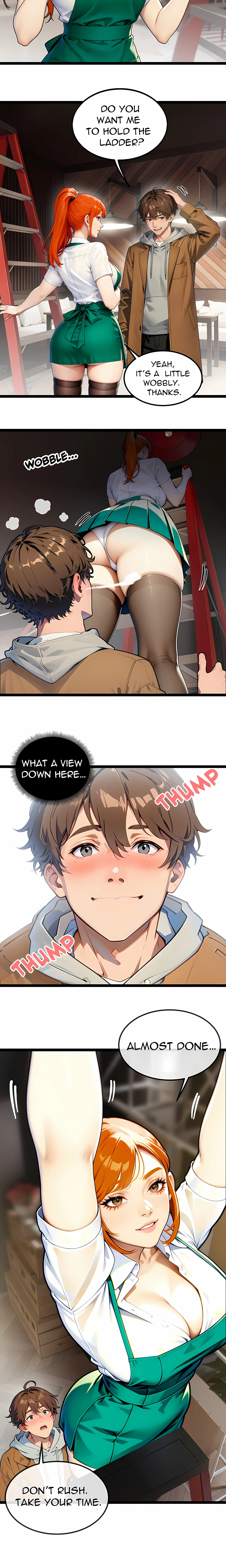 Mojo Leveling (Uncensored) Episode 1 - Page 7