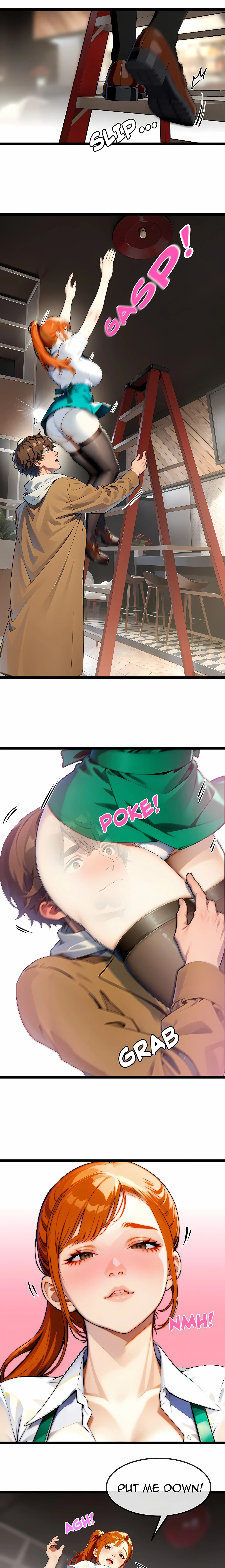 Mojo Leveling (Uncensored) Episode 1 - Page 8