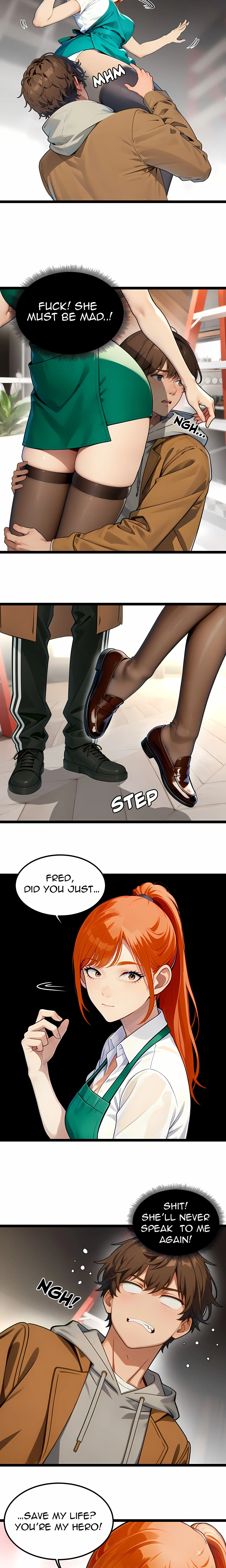 Mojo Leveling (Uncensored) Episode 1 - Page 9