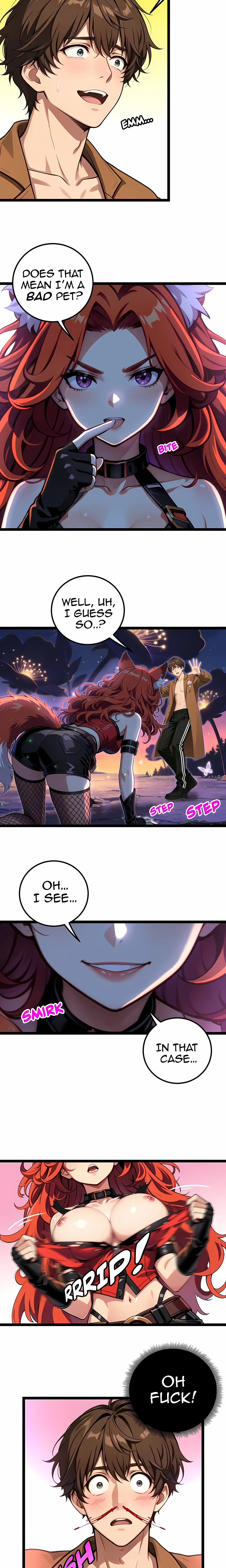 Mojo Leveling (Uncensored) Episode 10 - Page 2