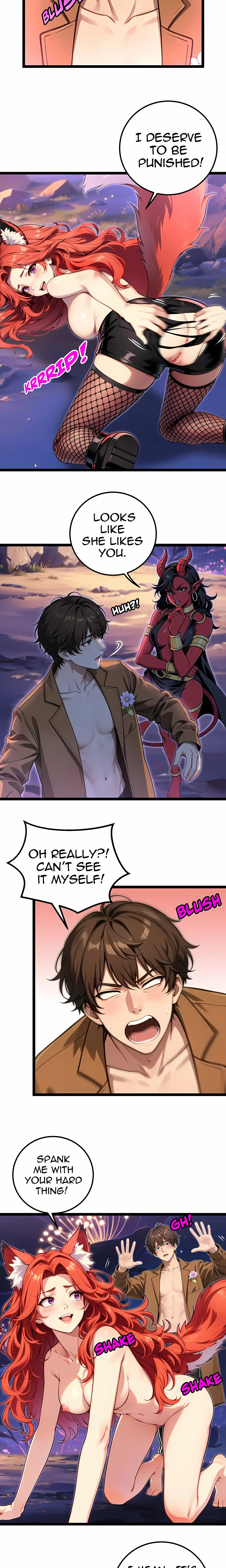 Mojo Leveling (Uncensored) Episode 10 - Page 3