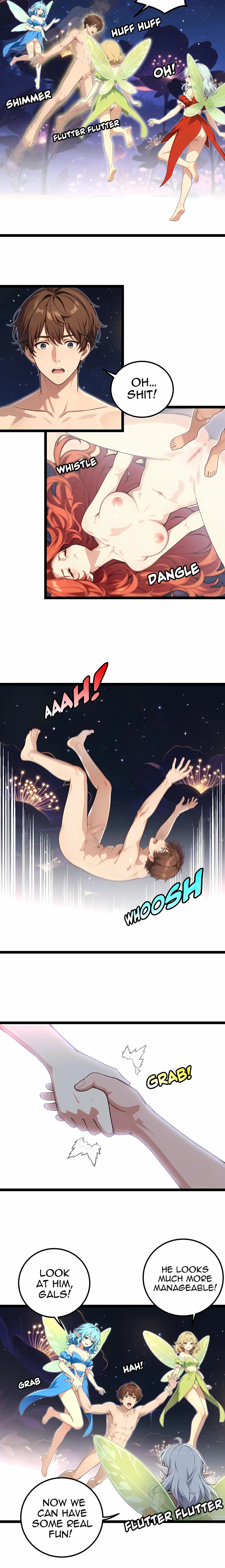 Mojo Leveling (Uncensored) Episode 11 - Page 4