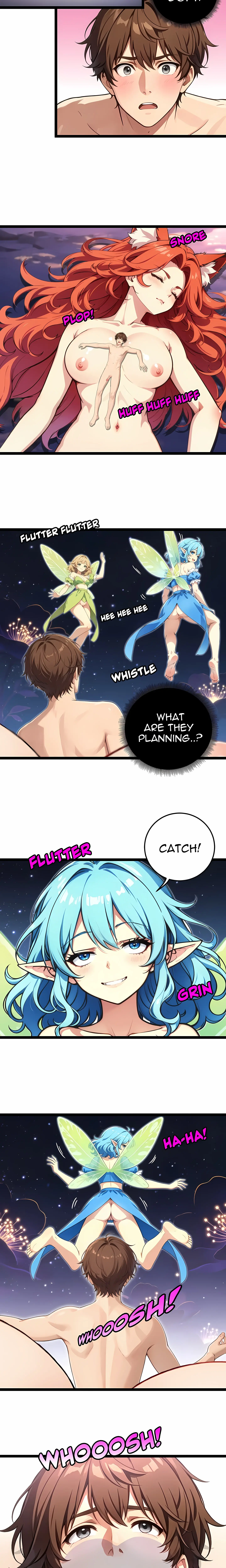 Mojo Leveling (Uncensored) Episode 11 - Page 6