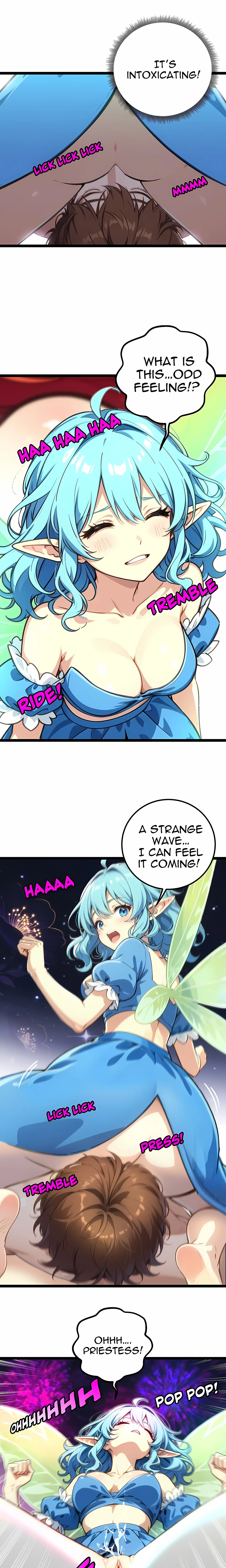 Mojo Leveling (Uncensored) Episode 11 - Page 9