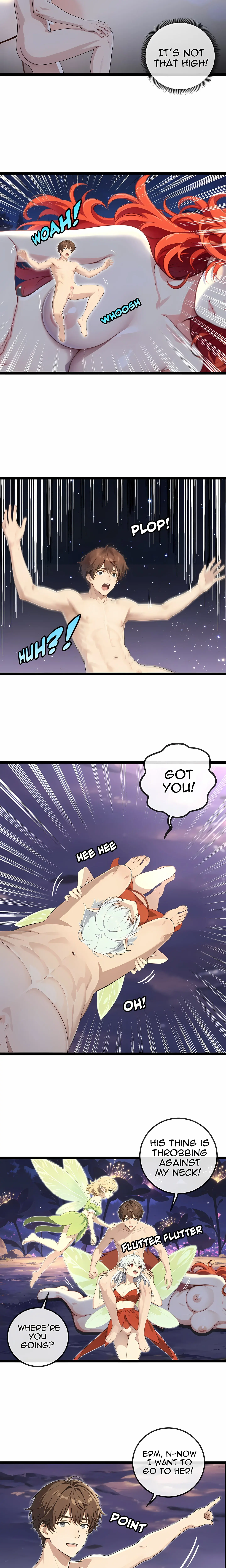 Mojo Leveling (Uncensored) Episode 12 - Page 2