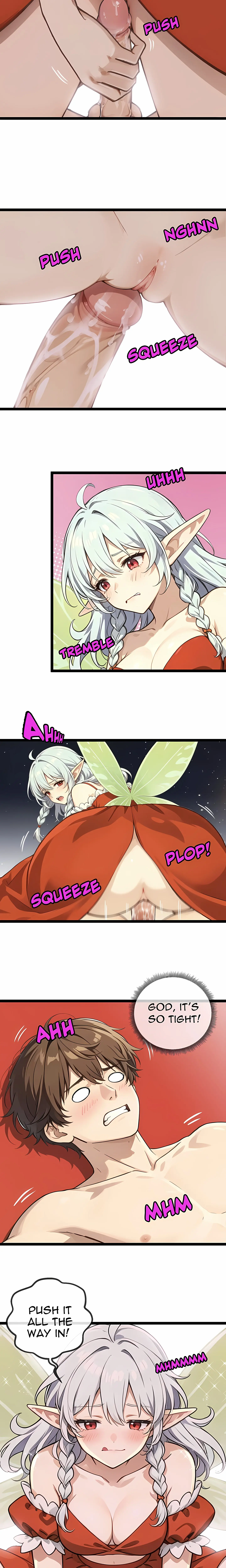 Mojo Leveling (Uncensored) Episode 12 - Page 5