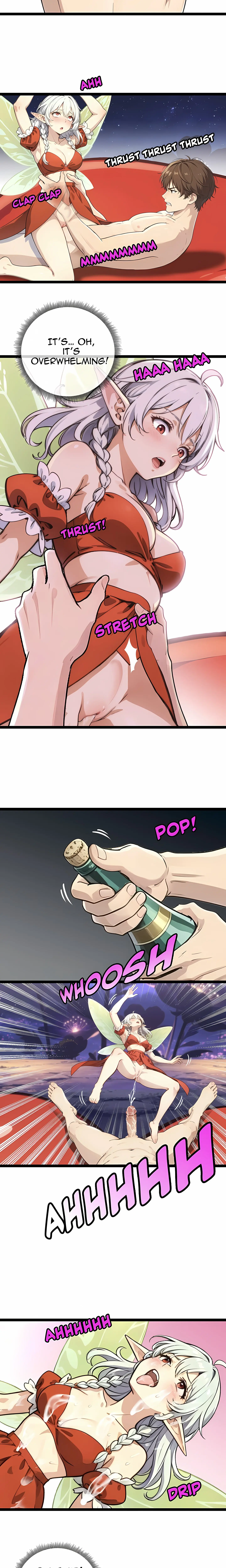 Mojo Leveling (Uncensored) Episode 12 - Page 7