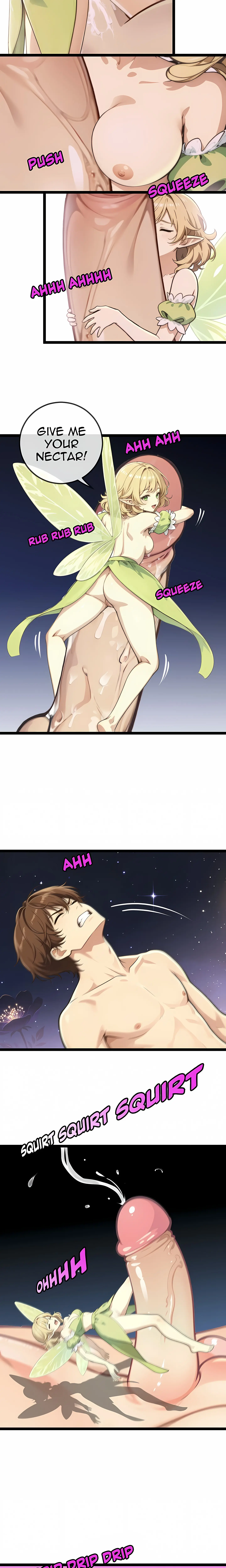 Mojo Leveling (Uncensored) Episode 12 - Page 9