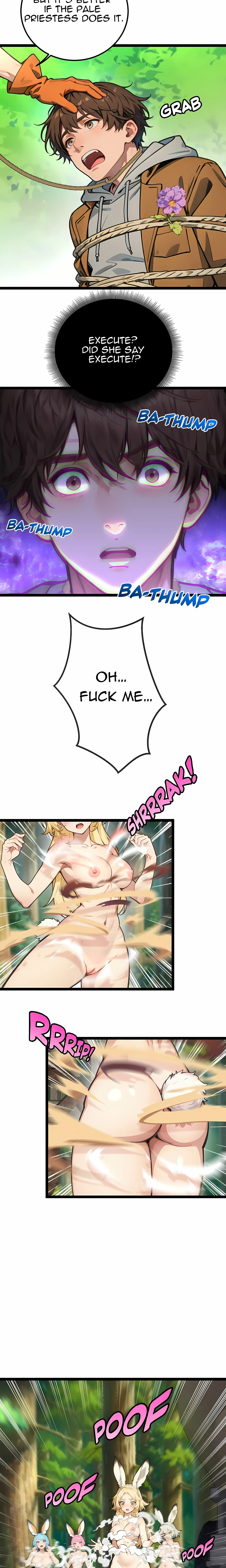 Mojo Leveling (Uncensored) Episode 2 - Page 12