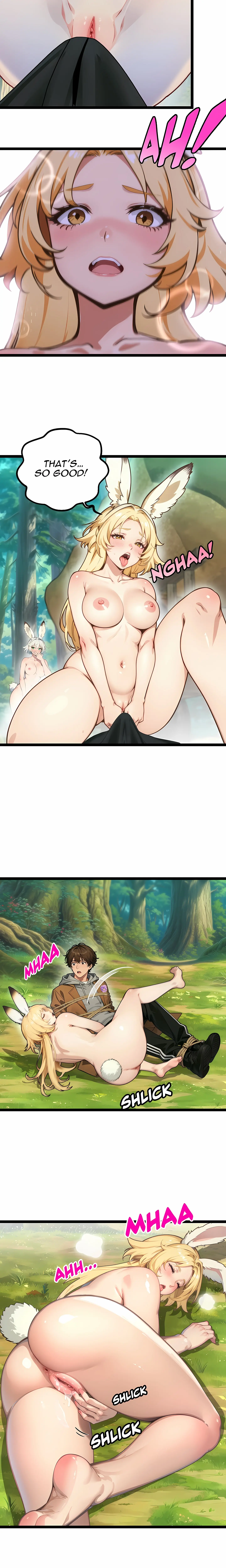 Mojo Leveling (Uncensored) Episode 2 - Page 14