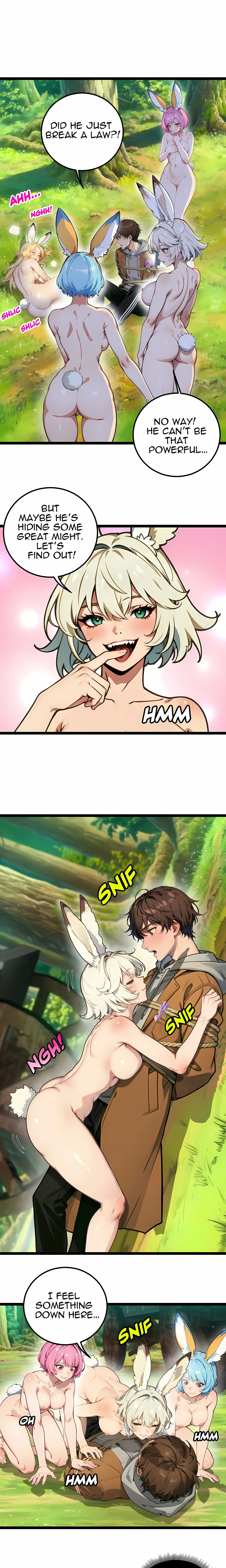 Mojo Leveling (Uncensored) Episode 2 - Page 15