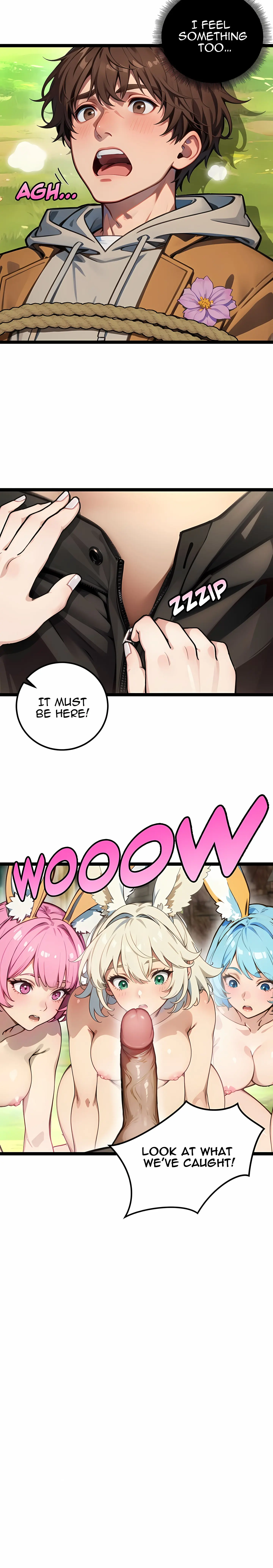 Mojo Leveling (Uncensored) Episode 2 - Page 16