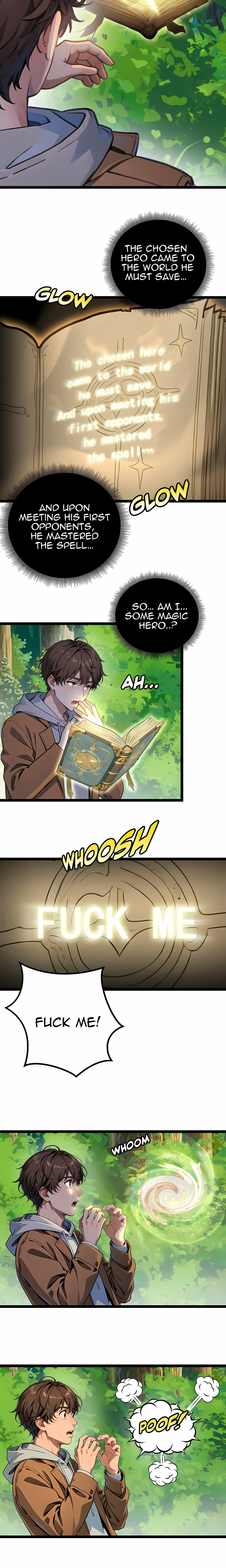 Mojo Leveling (Uncensored) Episode 2 - Page 3