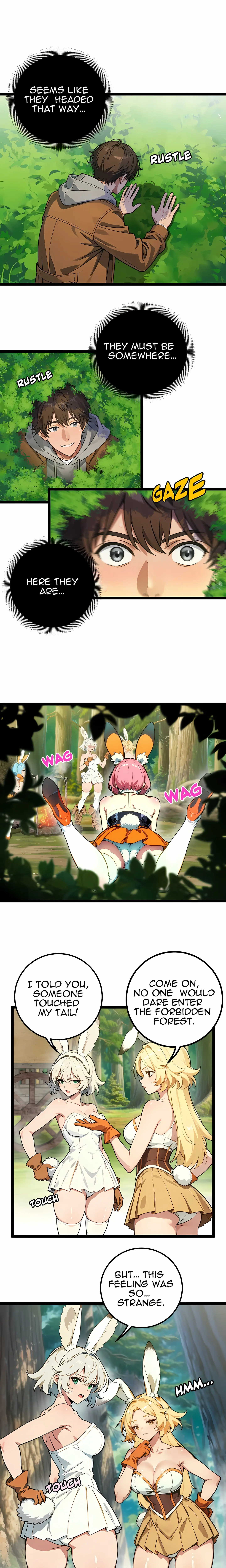 Mojo Leveling (Uncensored) Episode 2 - Page 6