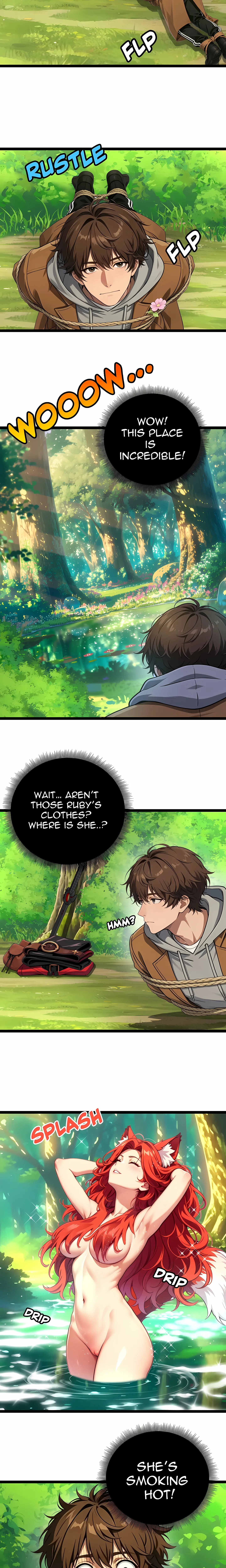 Mojo Leveling (Uncensored) Episode 3 - Page 16