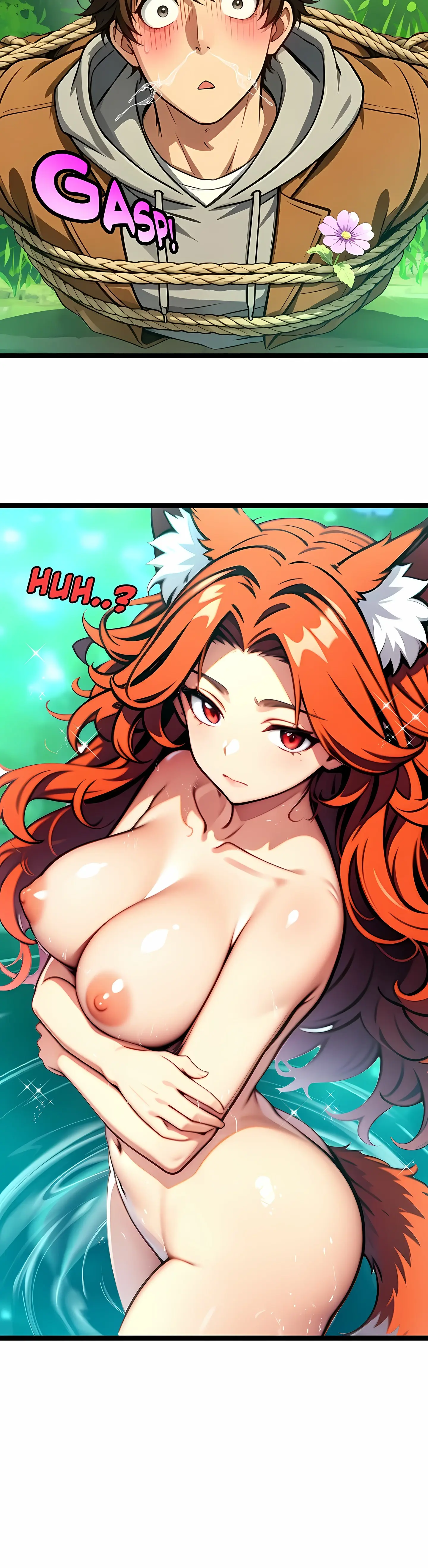 Mojo Leveling (Uncensored) Episode 3 - Page 17