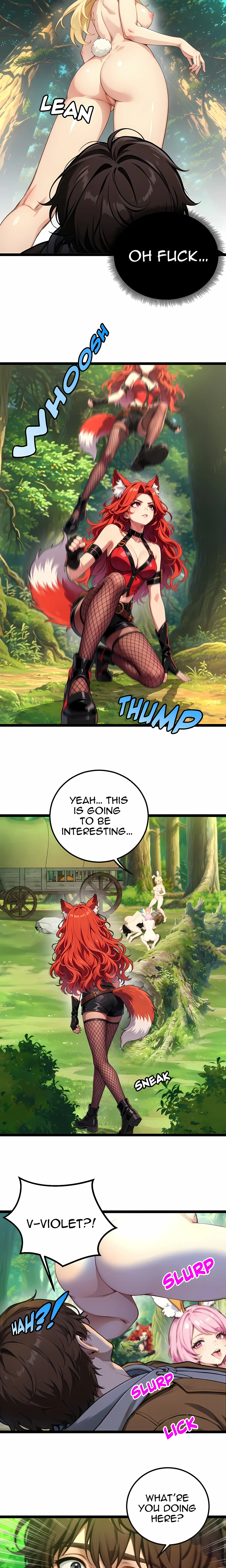 Mojo Leveling (Uncensored) Episode 3 - Page 5