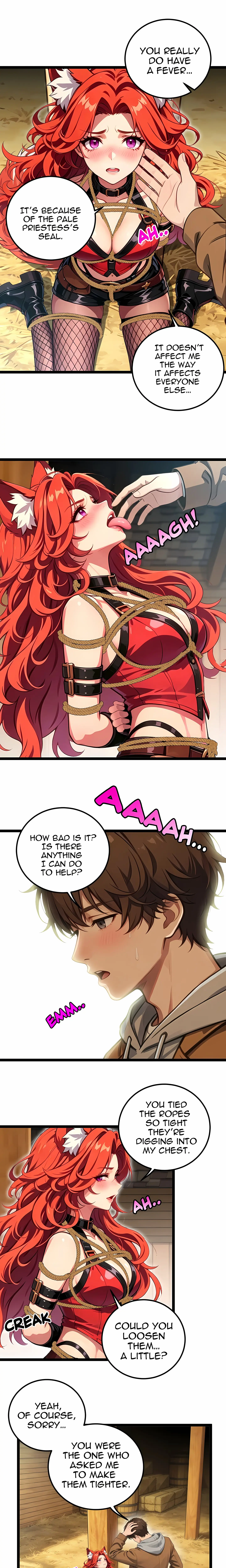 Mojo Leveling (Uncensored) Episode 4 - Page 15