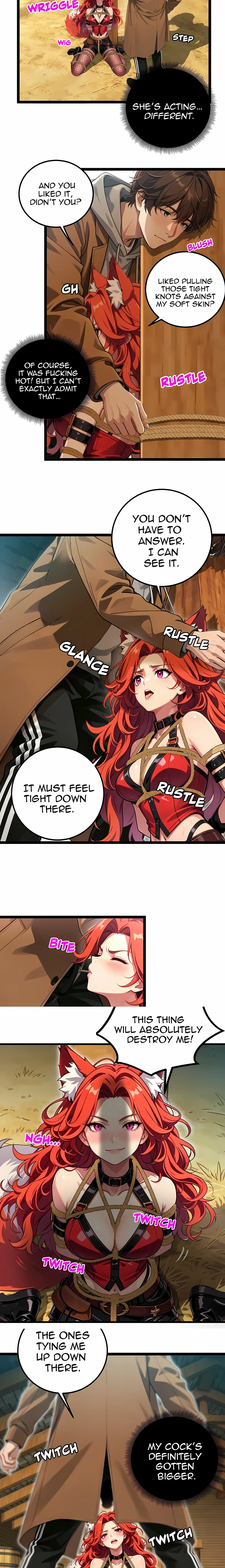 Mojo Leveling (Uncensored) Episode 4 - Page 16