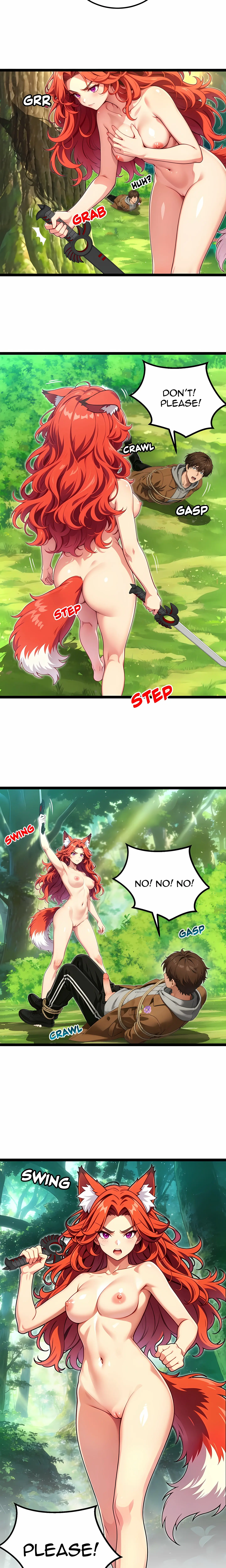 Mojo Leveling (Uncensored) Episode 4 - Page 2
