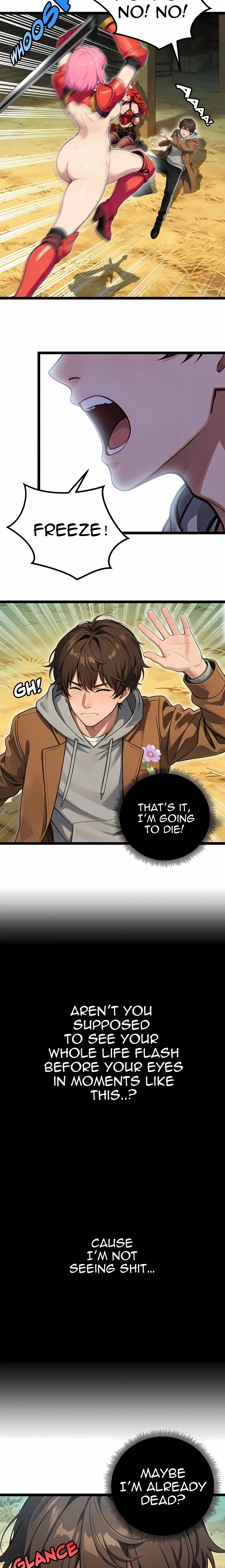 Mojo Leveling (Uncensored) Episode 5 - Page 6